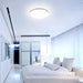 18W Stars-effect SMART Wi-Fi LED Ceiling Light with CCT and RGB - LED