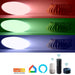 18W Stars-effect SMART Wi-Fi LED Ceiling Light with CCT and RGB - LED