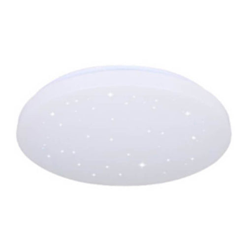 18W Stars-effect SMART Wi-Fi LED Ceiling Light with CCT and RGB - LED