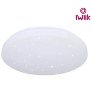 18W Dimmable Smart WiFi LED Ceiling Light with Star Effect RGB 2 CCT - LED ceiling lighting