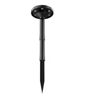 1W Outdoor Solar LED Garden Spike Light 3 CCT - Landscape Pathway Lighting - Solar Lighting