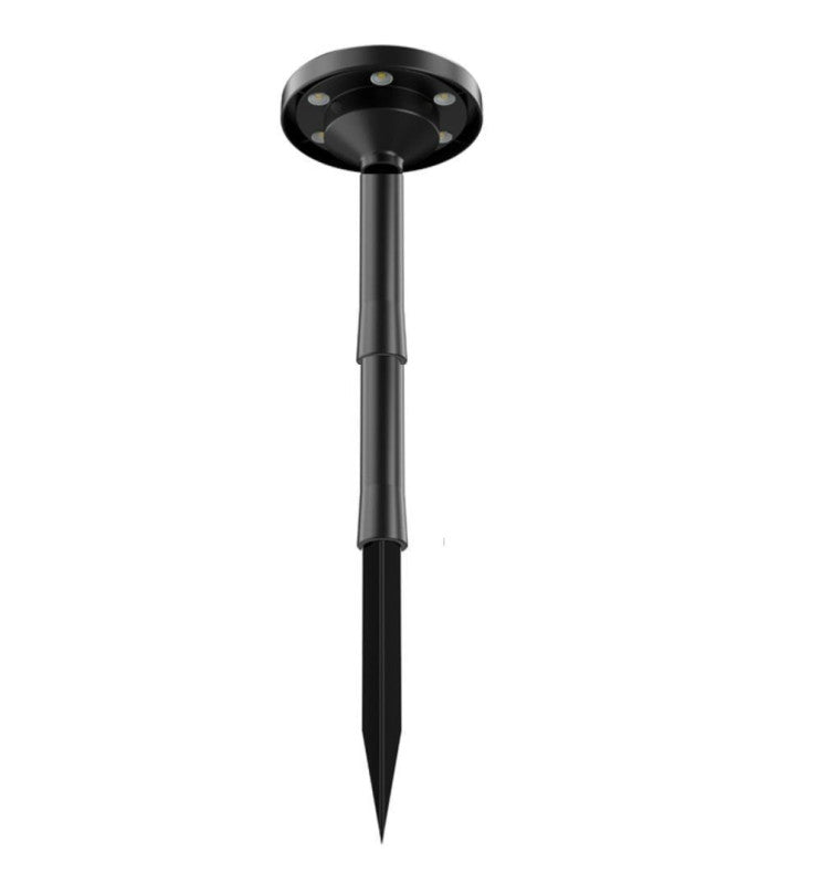 1W Outdoor Solar LED Garden Spike Light 3 CCT - Landscape Pathway Lighting - Solar Lighting