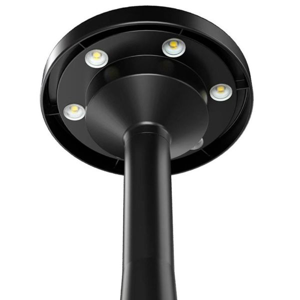 1W Outdoor Solar LED Garden Spike Light 3 CCT - Landscape Pathway Lighting - Solar Lighting