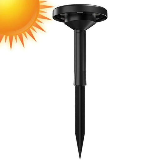 1W Outdoor Solar LED Garden Spike Light 3 CCT - Landscape Pathway Lighting - Solar Lighting
