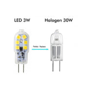 2.5W G4 LED Light Bulb 4000K - LED Light Bulbs - Lamps
