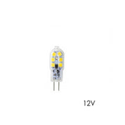 2.5W G4 LED Light Bulb 4000K - LED Light Bulbs - Lamps