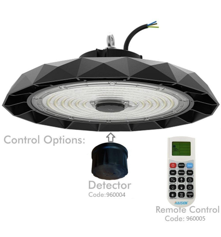 100W 150W 200W Dimmable BELGIUM LED UFO High Bay with SOSEN Driver - LED high bay