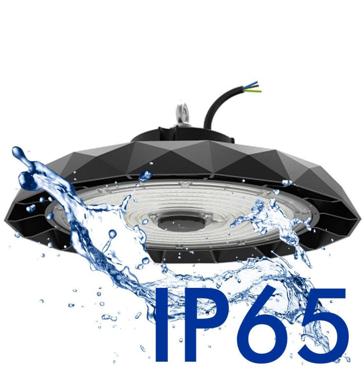 100W 150W 200W Dimmable BELGIUM LED UFO High Bay with SOSEN Driver - LED high bay