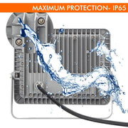 200W AVANT LED Floodlight 4000K - Flood & Spot Lights - Floodlights