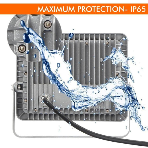 200W AVANT LED Floodlight 4000K - Flood & Spot Lights - Floodlights