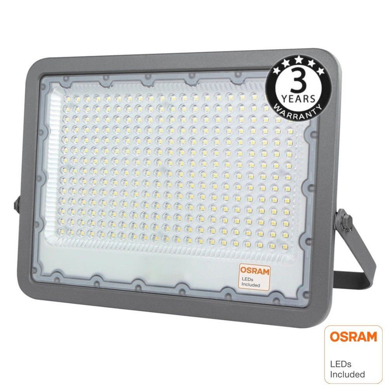 200W AVANT LED Floodlight 4000K - Flood & Spot Lights - Floodlights