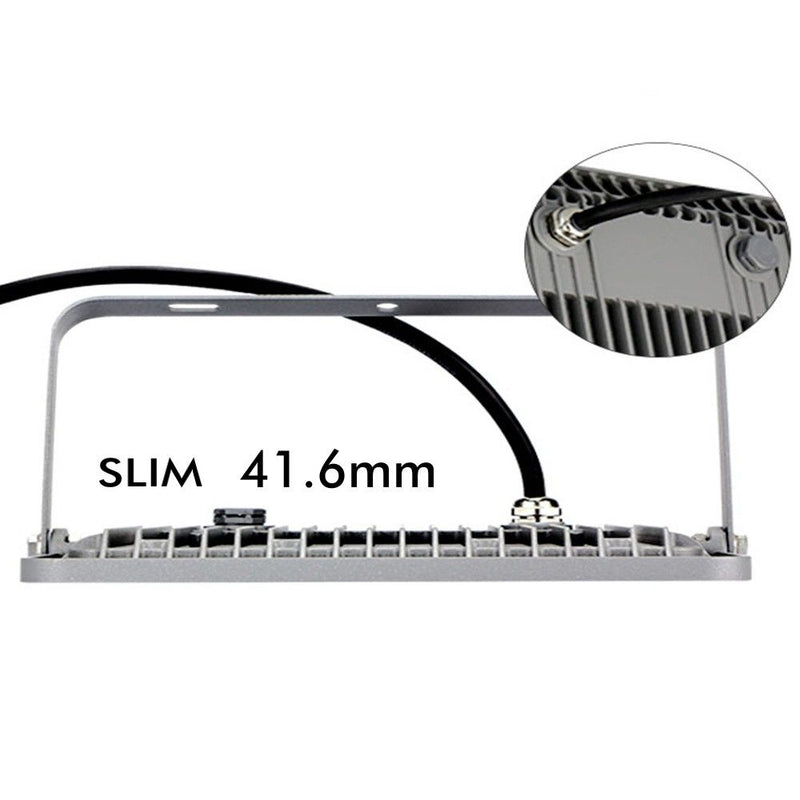 200W AVANT LED Floodlight 4000K - Flood & Spot Lights - Floodlights