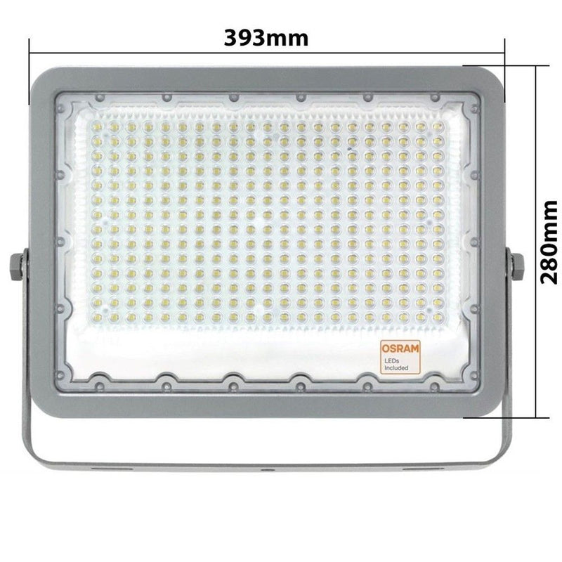 200W AVANT LED Floodlight 4000K - Flood & Spot Lights - Floodlights