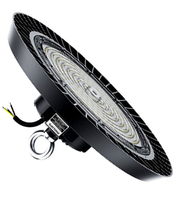 200W Dimmable NEW ITALY LED UFO High Bay with PHILIPS Driver - Lighting Fixtures - High Bays