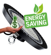 200W Dimmable NEW ITALY LED UFO High Bay with PHILIPS Driver - Lighting Fixtures - High Bays
