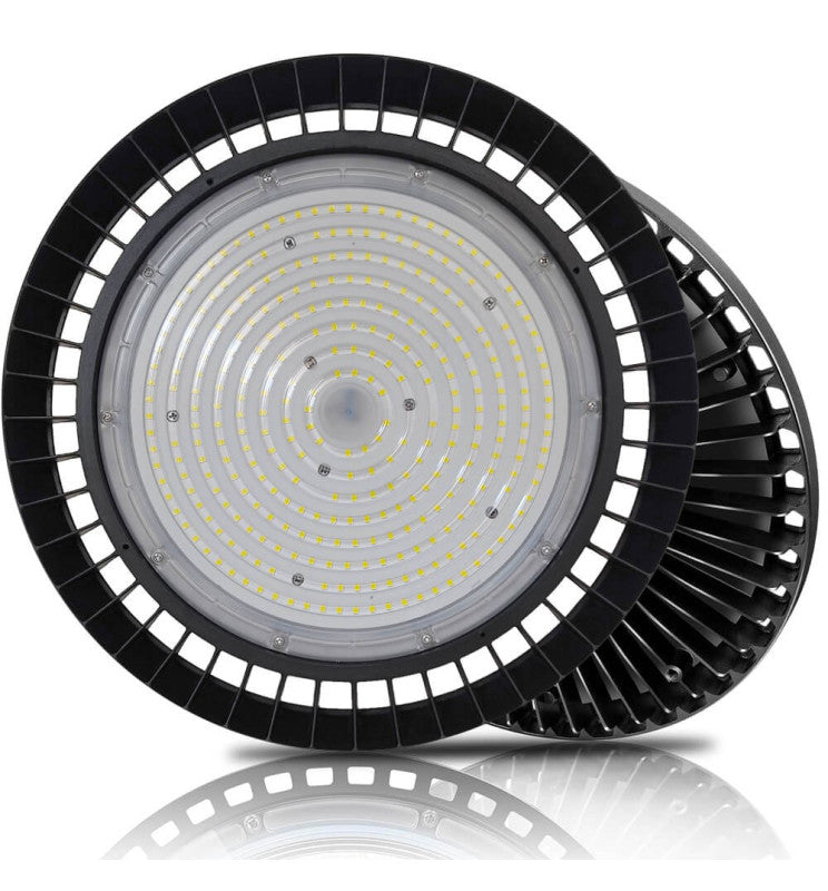 200W Dimmable NEW ITALY LED UFO High Bay with PHILIPS Driver - Lighting Fixtures - High Bays