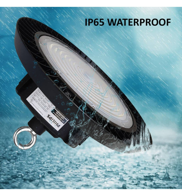 200W Dimmable NEW ITALY LED UFO High Bay with PHILIPS Driver - Lighting Fixtures - High Bays