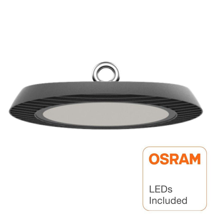 200W ENDURANCE LED High Bay UFO with OSRAM Chip 6000K - LED High bey - Ledex Lighting UK