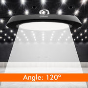 200W ENDURANCE LED UFO High Bay with OSRAM Chip 4000K - Ceiling Light Fixtures - High Bays