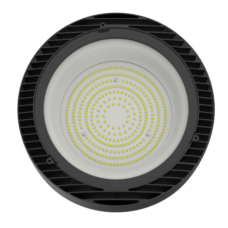 200W ENDURANCE LED UFO High Bay with OSRAM Chip 4000K - Ceiling Light Fixtures - High Bays