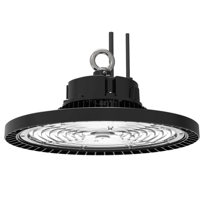 200W Dimmable SHARK LED High Bay UFO with OSRAM Chip IP65 4000K