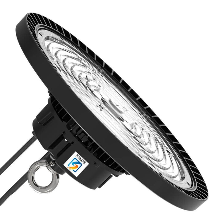 200W Dimmable LED High Bay UFO SHARK with OSRAM Chip IP65