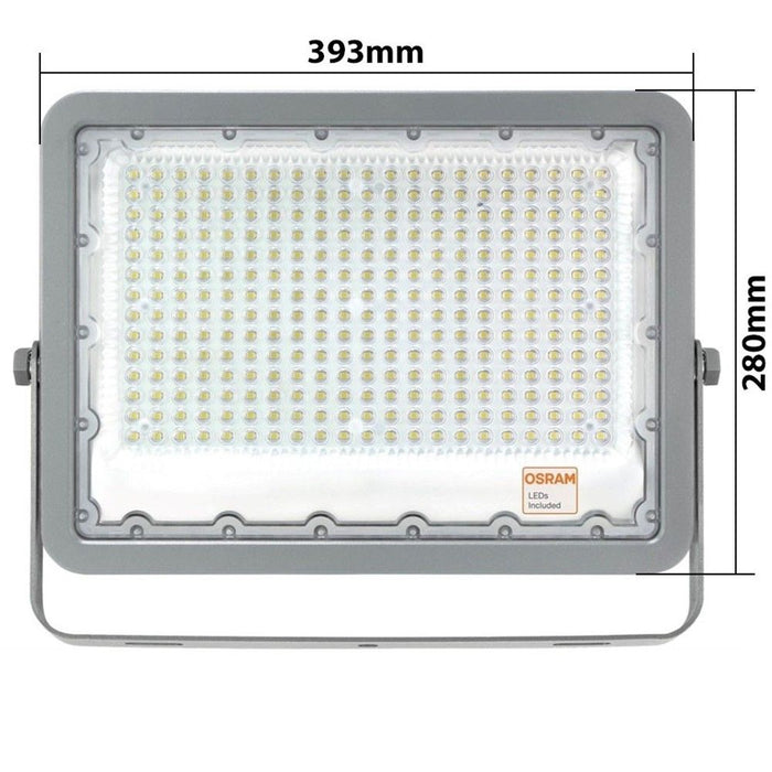 200W LED Floodlight AVANT with OSRAM Chip 6000K - LED Floodlight