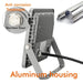 200W LED Floodlight AVANT with OSRAM Chip 5700K - LED Floodlight - Ledex Lighting UK