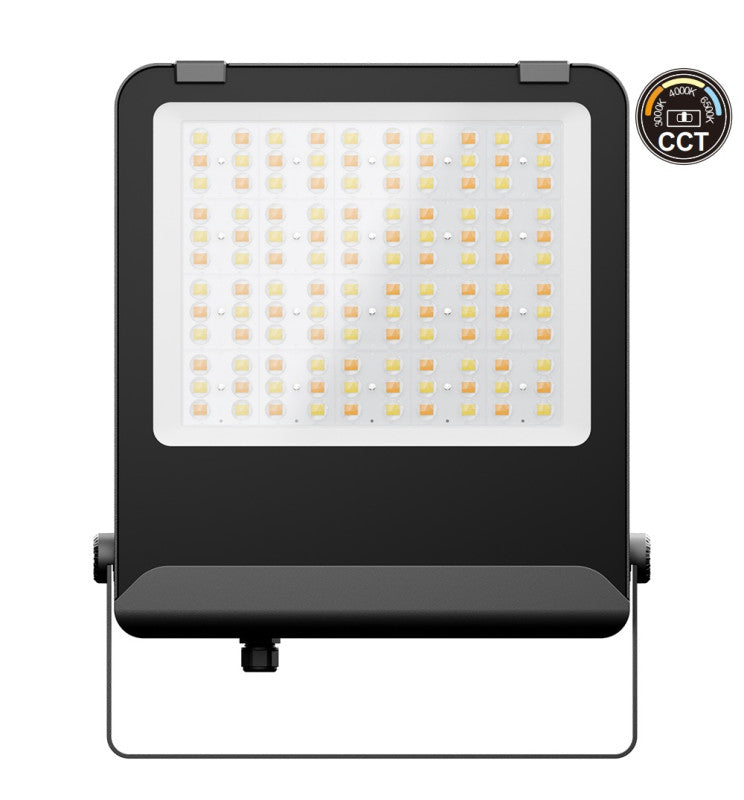 200W LED Floodlight MAXLITE with SOSEN Driver 3CCT IP65 160Lm/W - Flood & Spot Lights - Floodlights