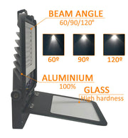 200W LED Floodlight MAXLITE with SOSEN Driver 3CCT IP65 160Lm/W - Flood & Spot Lights - Floodlights