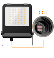 200W LED Floodlight MAXLITE with SOSEN Driver 3CCT IP65 160Lm/W - Flood & Spot Lights - Floodlights