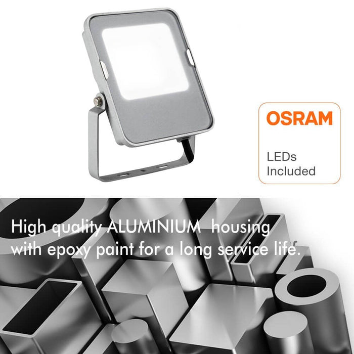 200W NEW EVOLUTION LED Floodlight with OSRAM Chip 4000K - LED