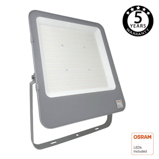 200W New EVOLUTION LED Floodlight with OSRAM Chip 4000K - Flood & Spot Lights - Floodlights