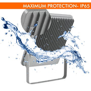 200W New EVOLUTION LED Floodlight with OSRAM Chip 4000K - Flood & Spot Lights - Floodlights