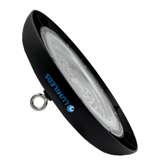 200W NEW TITAN LED UFO High Bay Light CCT - Lighting Fixtures - High Bays