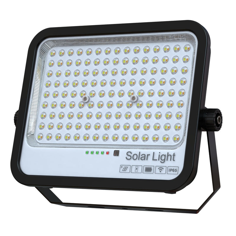200W LED Solar Floodlight 2700Lm 3CCT IP65