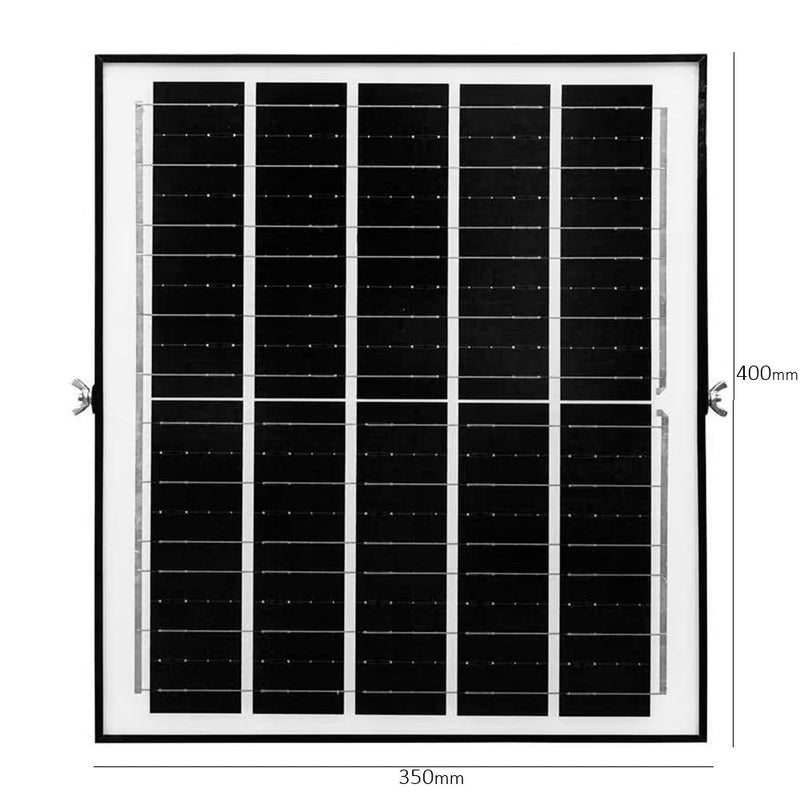 200W LED Solar Floodlight 2700Lm 3CCT IP65
