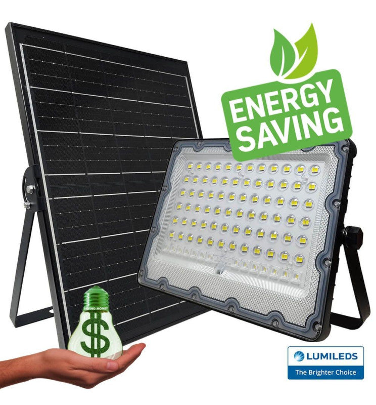 200W AVANT Solar LUMILEDS LED Floodlight 5700K