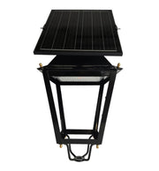 200W Solar Street Light VILLA with Photosensor & Motion Sensor 3CCT - Landscape Pathway Lighting - Street Lights