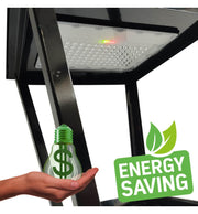 200W Solar Street Light VILLA with Photosensor & Motion Sensor 3CCT - Landscape Pathway Lighting - Street Lights