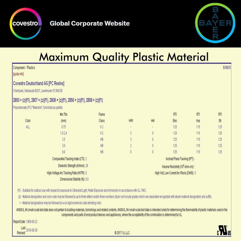 20W Tri-proof LED Batten 60cm with PHILIPS Driver 3 CCT - LED Batten