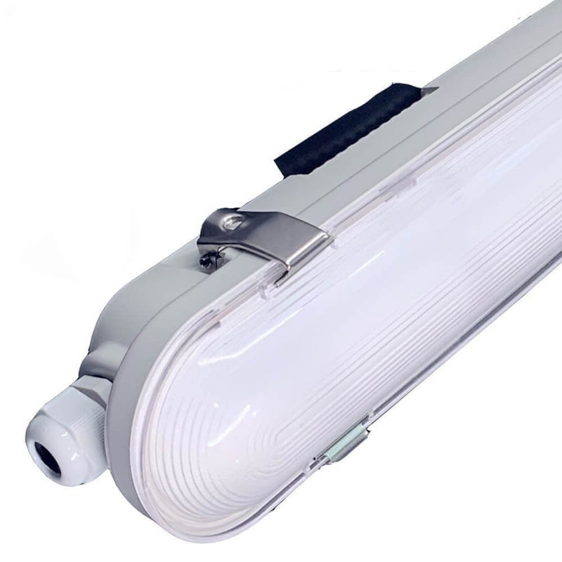 20W Tri-proof LED Batten 60cm with PHILIPS Driver 3 CCT - LED Batten