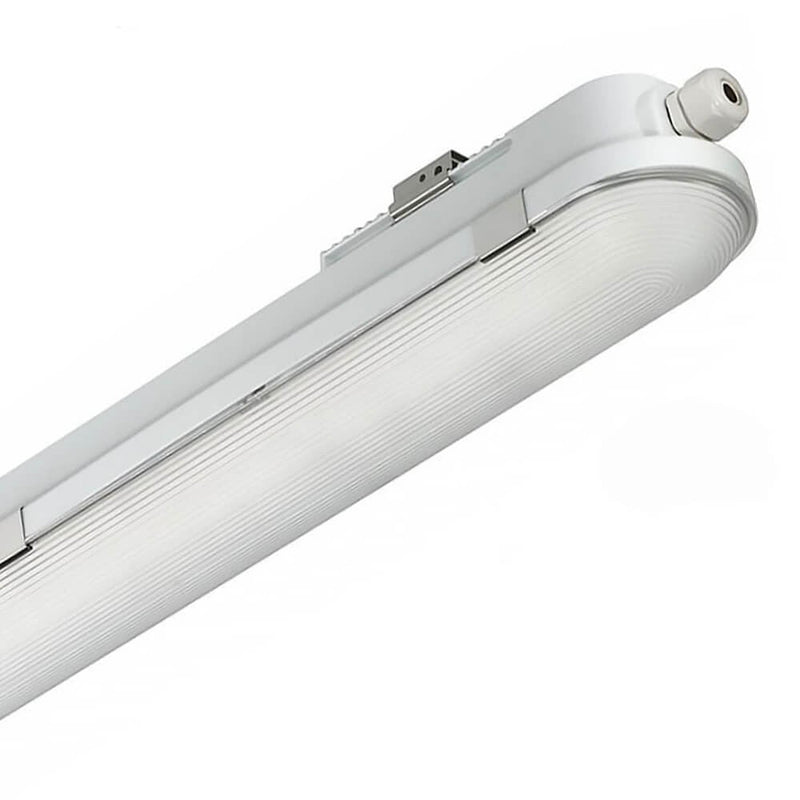 20W Tri-proof LED Batten 60cm with PHILIPS Driver 3 CCT - LED Batten