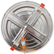 20W Adjustable Slim LED Downlight 4000K - Ceiling Light Fixtures - Downlights