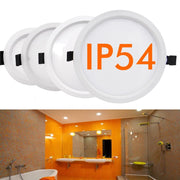 20W AROSA LED Downlight with OSRAM Chip 3 CCT - Ceiling Light Fixtures - Downlights