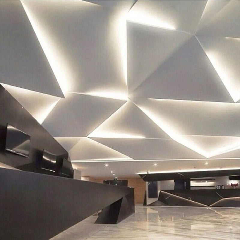 20W Indoor LED Strip Light 5m 24V 4000K - Light Ropes & Strings - Strip Lights