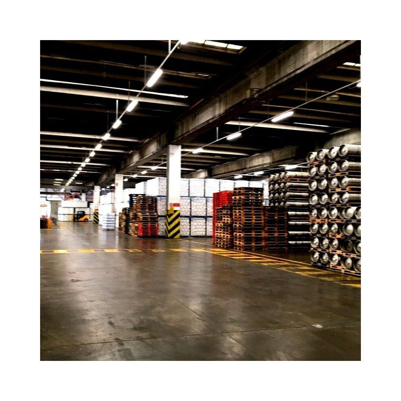 20W Tri-proof LED Batten 600mm with PHILIPS Driver 4000K - LED Batten