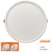 20W Adjustable Cut-Out Slim LED Downlight with OSRAM Chip 6000K - LED