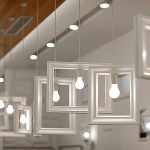 20W LED Bulb B22 GLS A80 3000K - LED Light Bulbs - Lamps