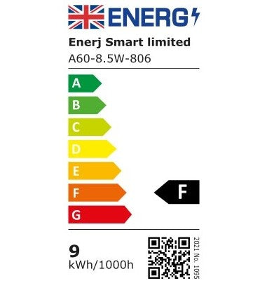 20W LED Bulb B22 GLS A80 3000K - LED Light Bulbs - Lamps